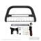 Westin Automotive 05-15 TACOMA TEXTURED BLACK ULTIMATE LED BULL BAR 32-1605L - alternate 6